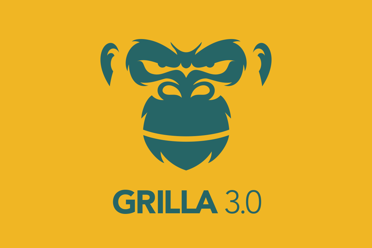Grilla placeholder background